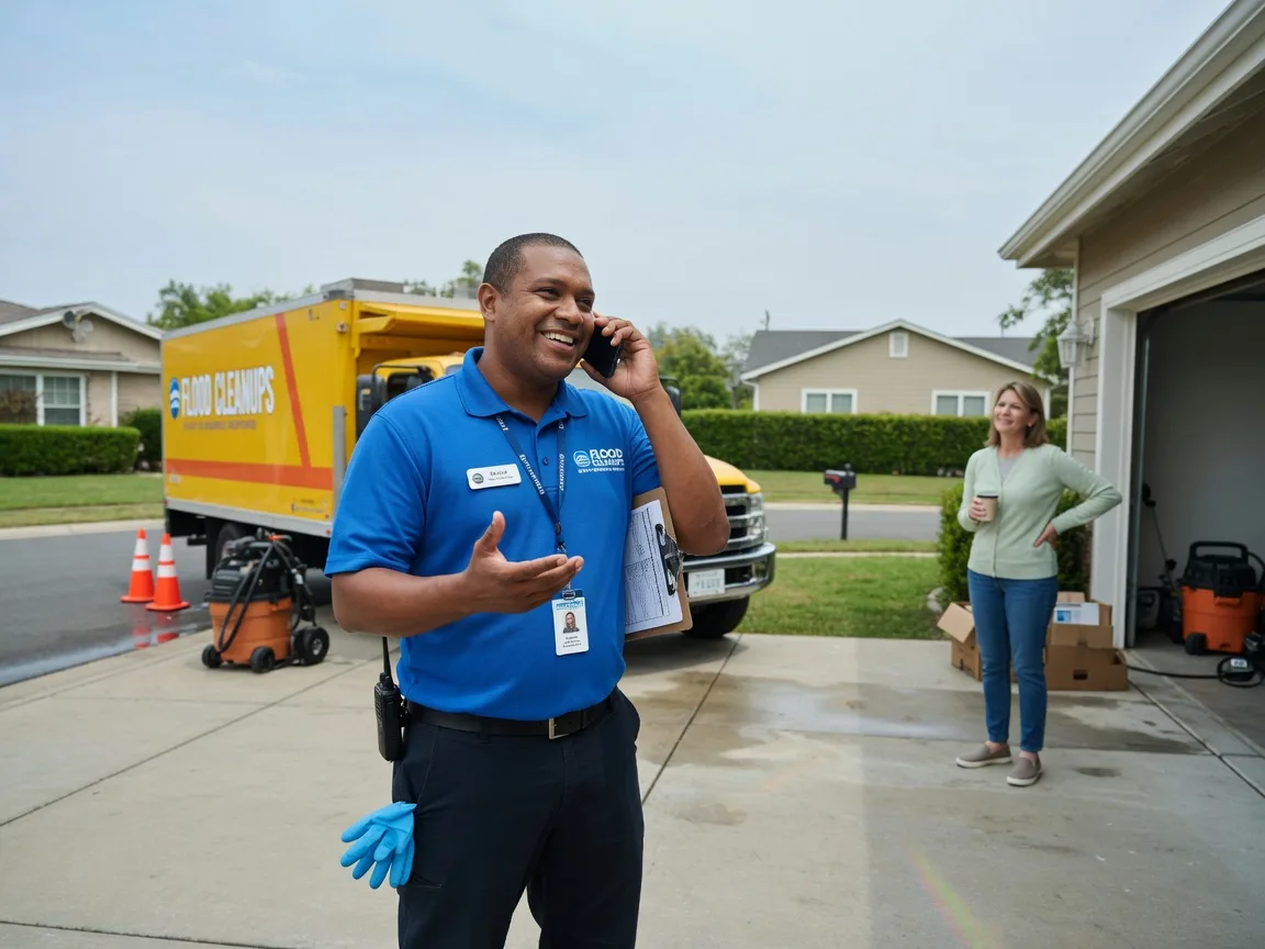 Water Damage Restoration Tahlequah, OK FAQs